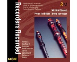 Recorders Recorded