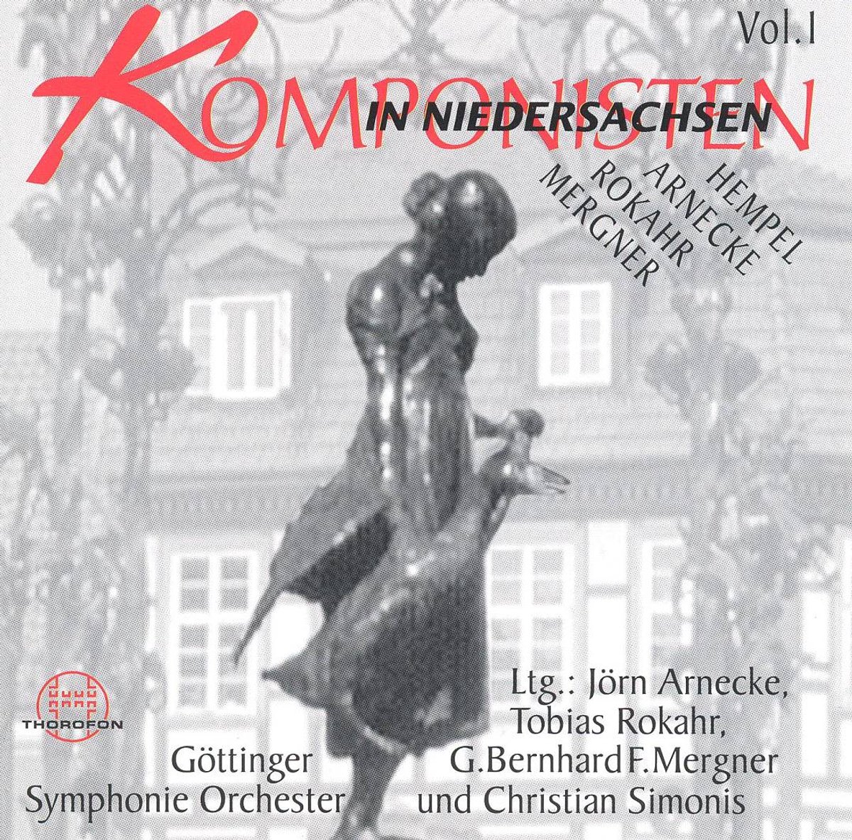 Komponisten In Niedersach