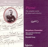 Stephen Coombs, BBC Scottish Symphony Orchestra, Ronald Corp - Pierné: Romantic Piano Concerto Vol 34 (CD)