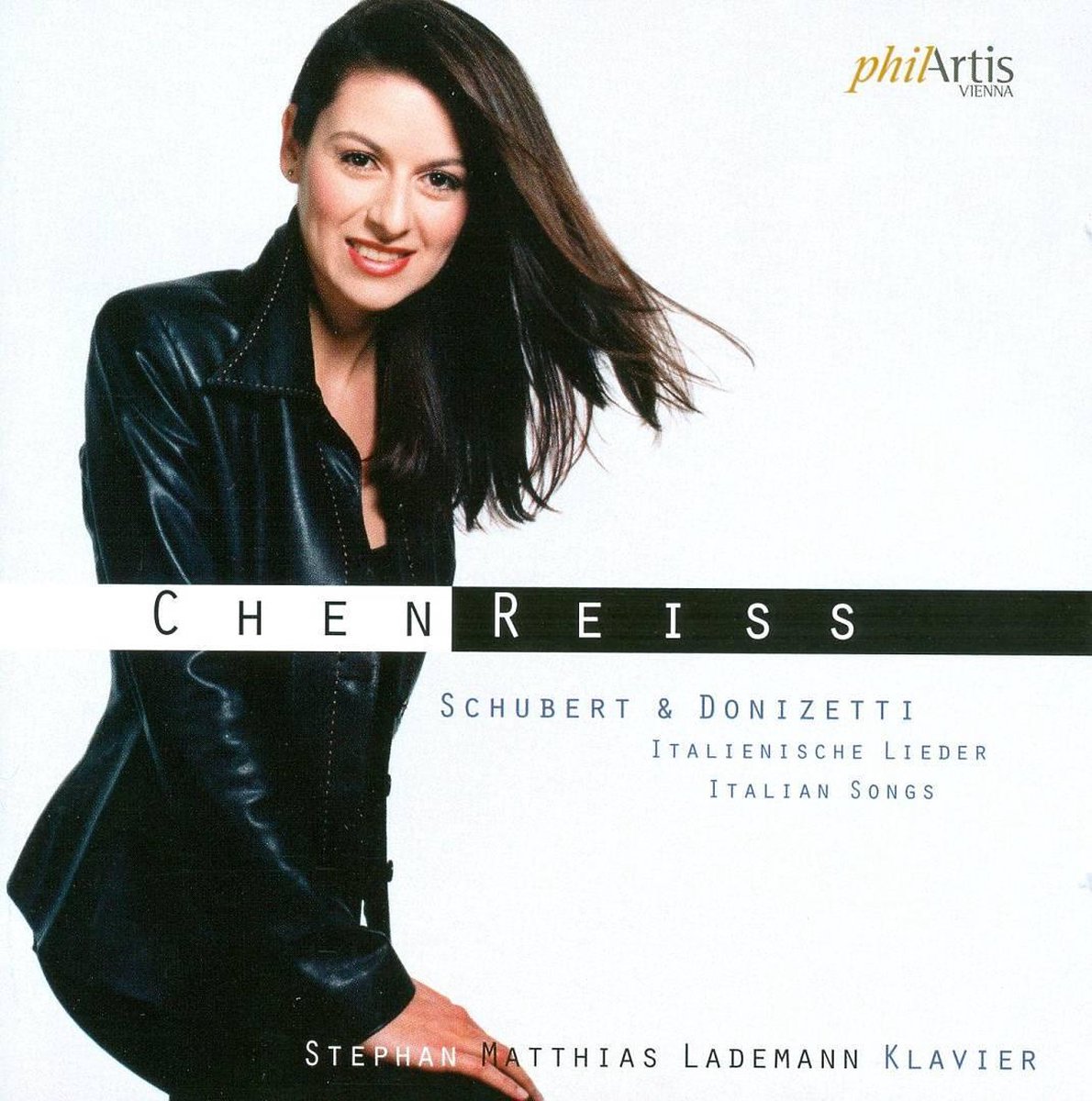Donizetti &Amp; Schubert Italian S