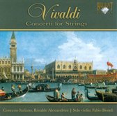 Concerti For Strings