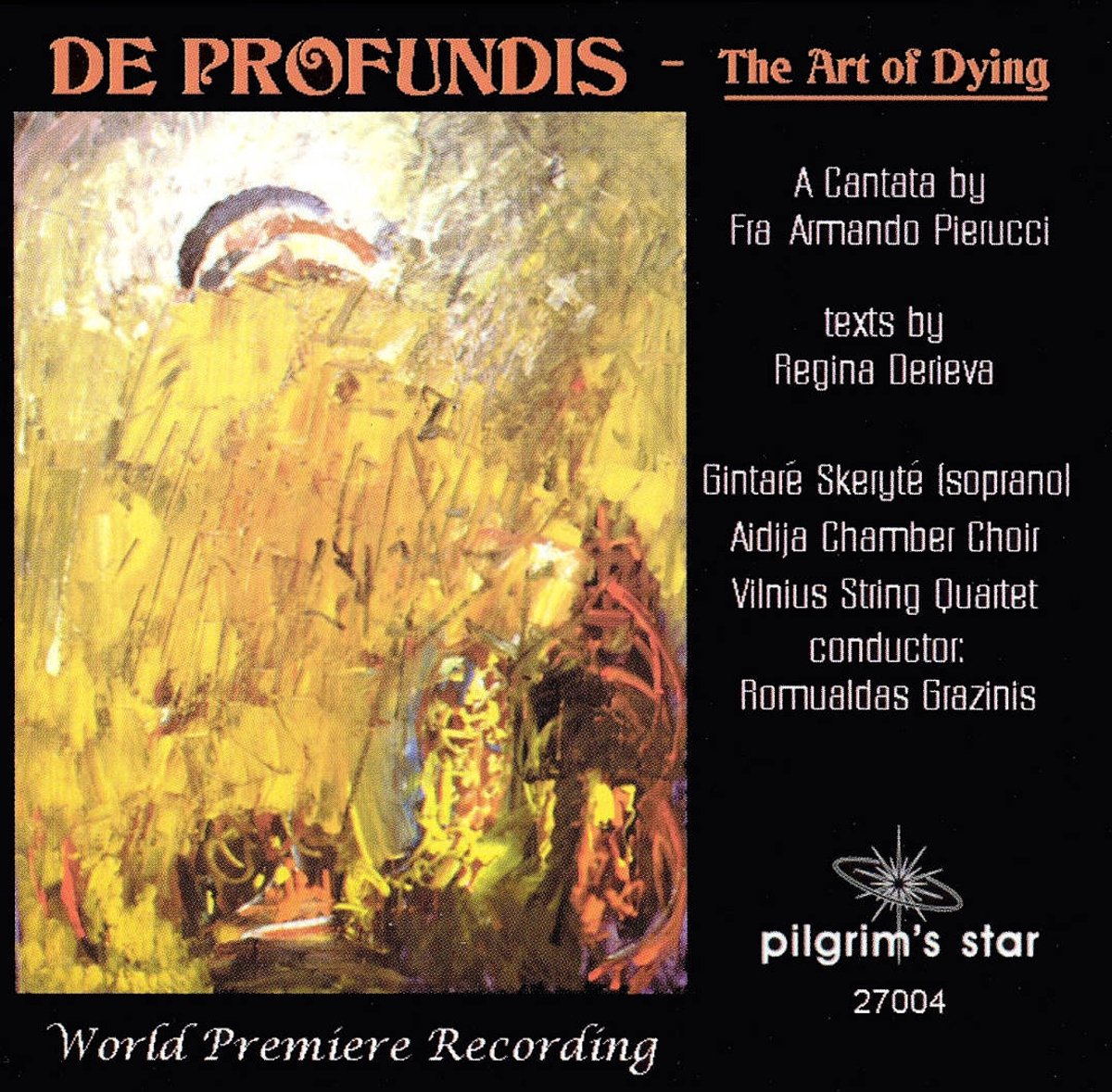 De Profundis