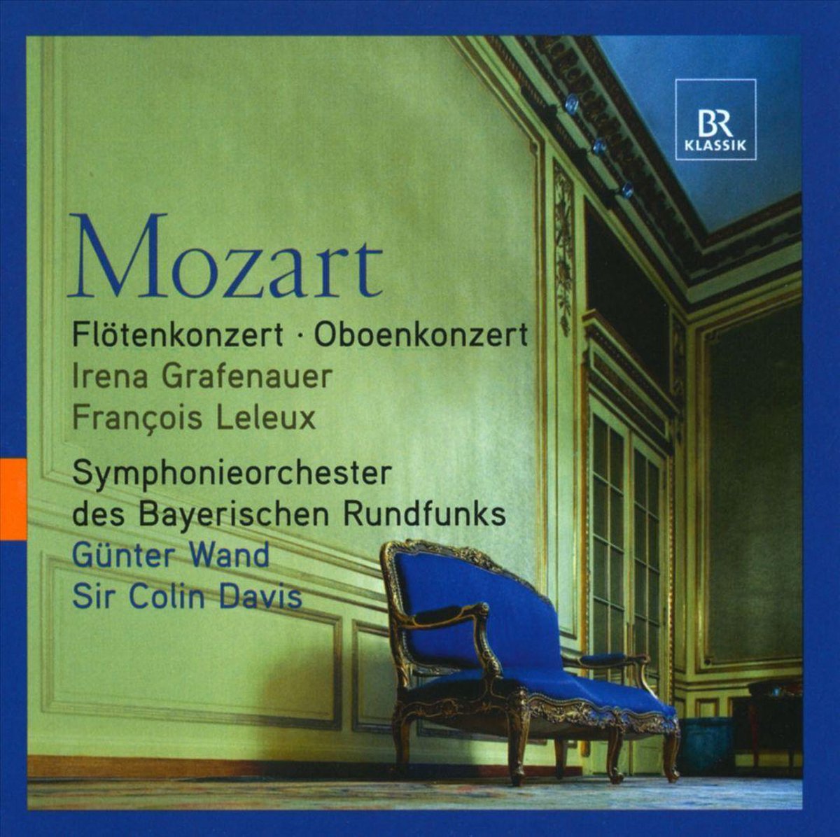 Flute Concerto 1/Oboe Concerto