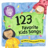 123 Favorite Kids Songs, Disc Three