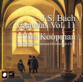 Complete Bach Cantatas Volume 11