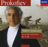 Prokofiev: Piano Sonatas Nos. 6, 7, 8