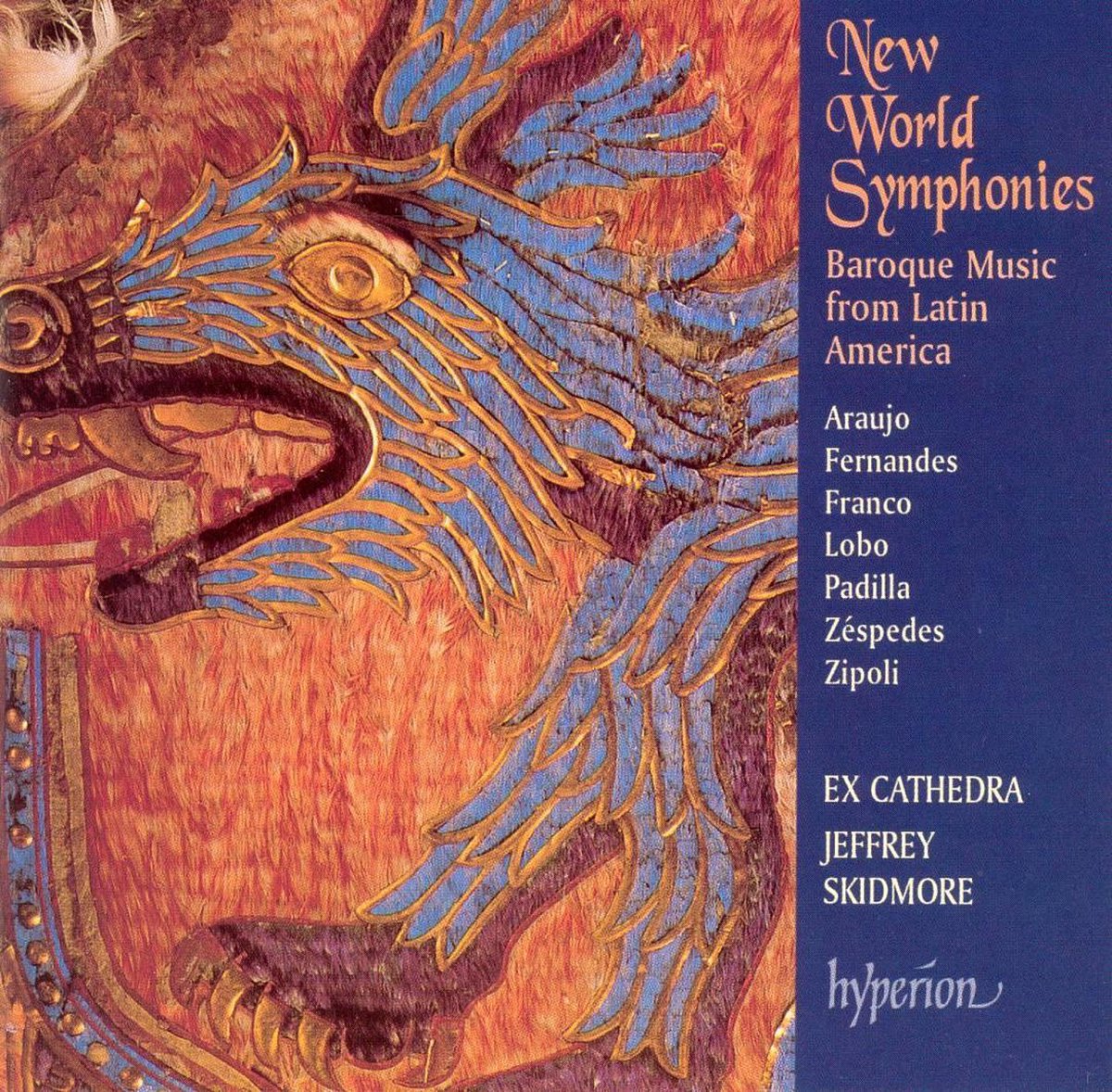 New World Symphonies, Baroque Choral Music From La