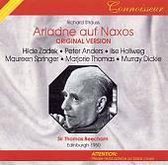 Strauss: Ariadne auf Naxos / Beecham, Hollweg, Zadek, et al