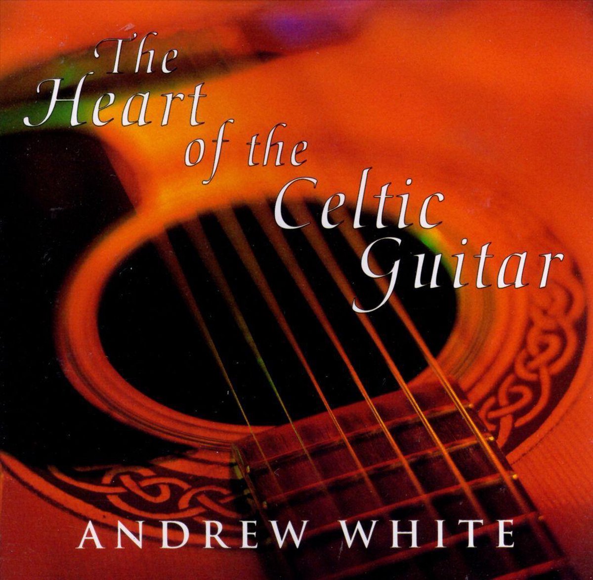 The Heart Of The Celtic Guitar