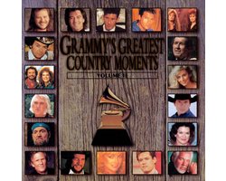 Grammy's Greatest Country...Vol. 2