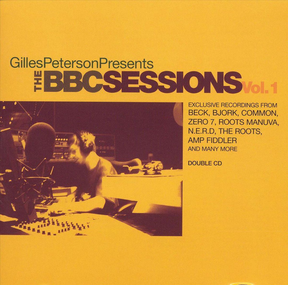 BBC Sessions, Vol. 1