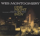 Wes Montgomery - One Night In Indy (CD) (Deluxe Edition)