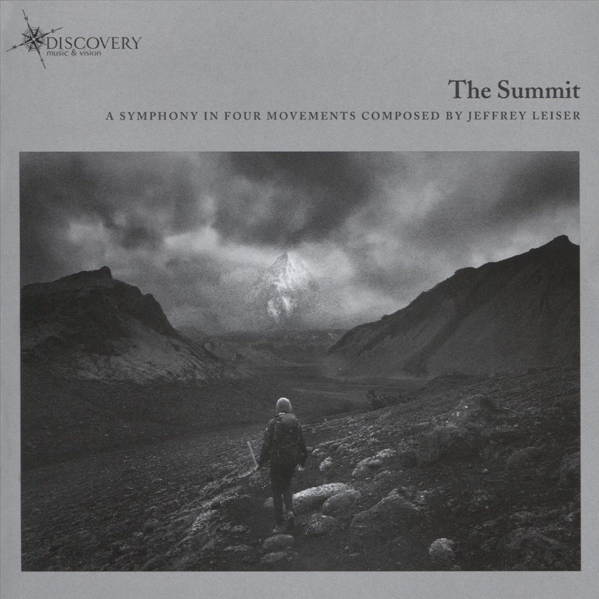 Leiser Jeffrey - The Summit