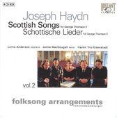Haydn: Folksong Arrangements, Vol. 2 - Scottish Songs for George Thomson II
