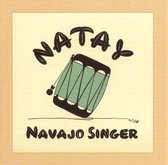 Ed Lee Natay - Natay, Navajo Singer (CD)