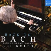 Kei Koito - Back To Bach