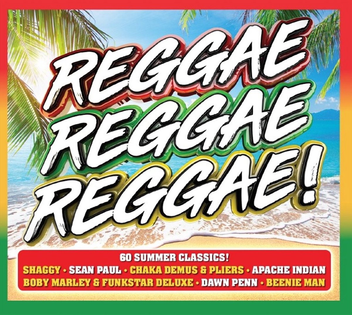 Reggae, Reggae, Reggae! [UMOD]