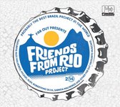 Various Artists - Far Out Presents: Friends From Rio (CD)