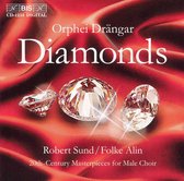 Orphei Drangar - Diamonds (CD)