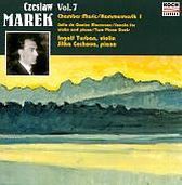 Marek: Chamber Music 1, Vol.7