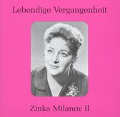 Lebendige Vergangenheit: Zinka Milanov, Vol. 2