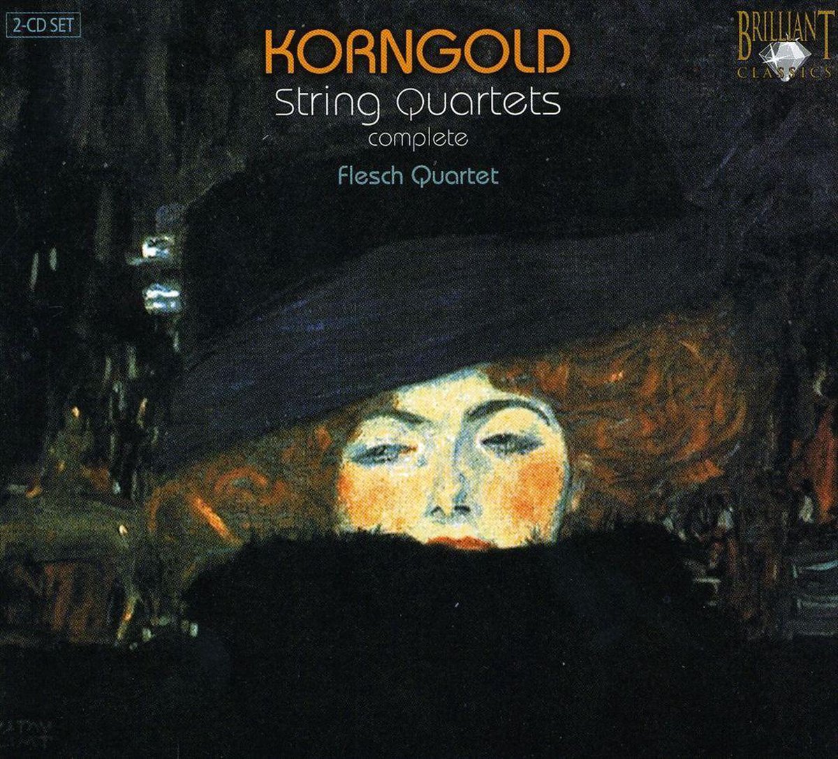 Complete String Quartets