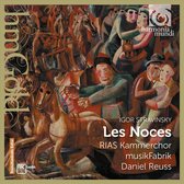 Rias Kammerchor - Les Noces, Mass-Cantata