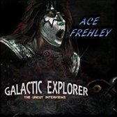 Ace Frehley - Galactic Explorer: The Uncut Interview (CD)