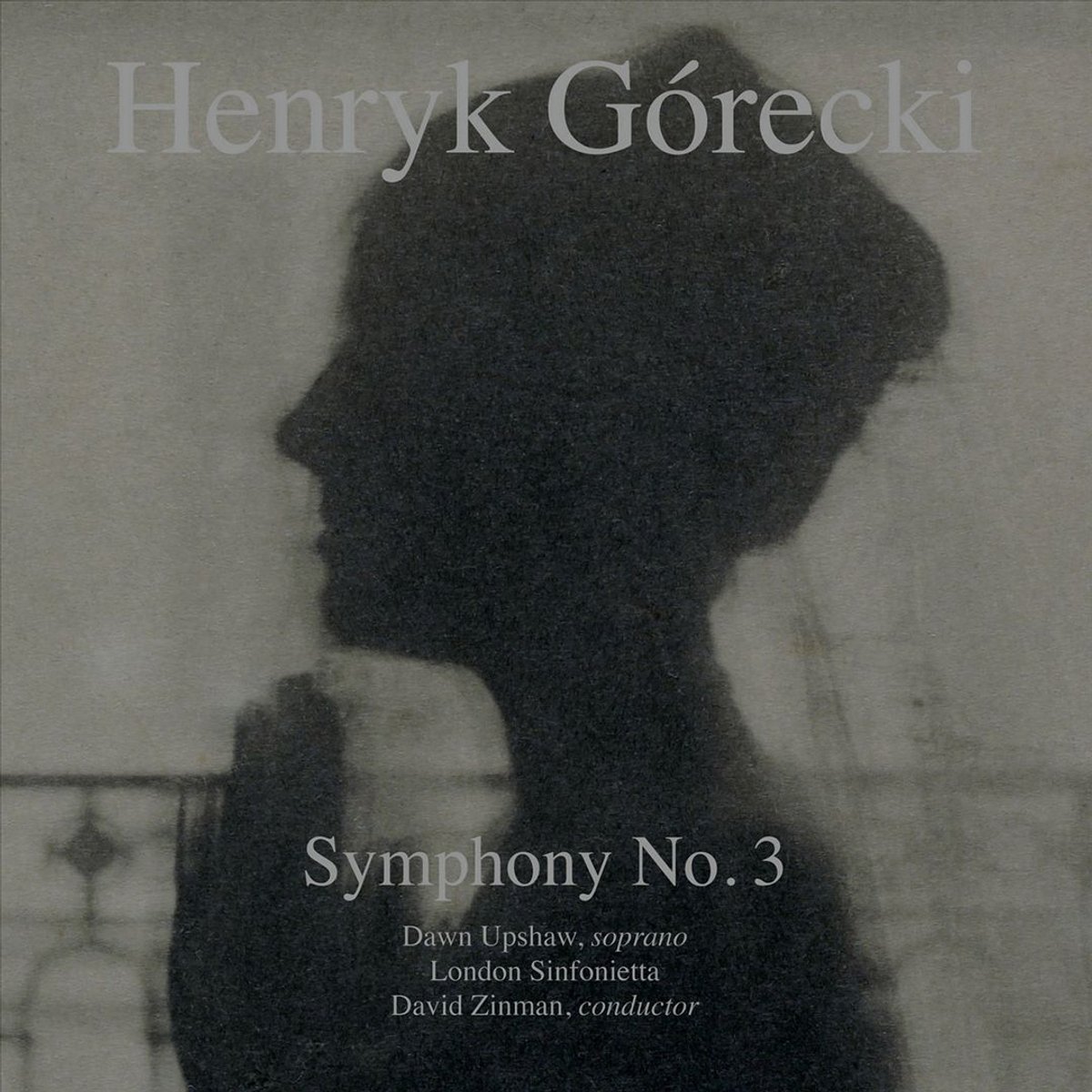 Henryk Gorecki: Symphony No. 3