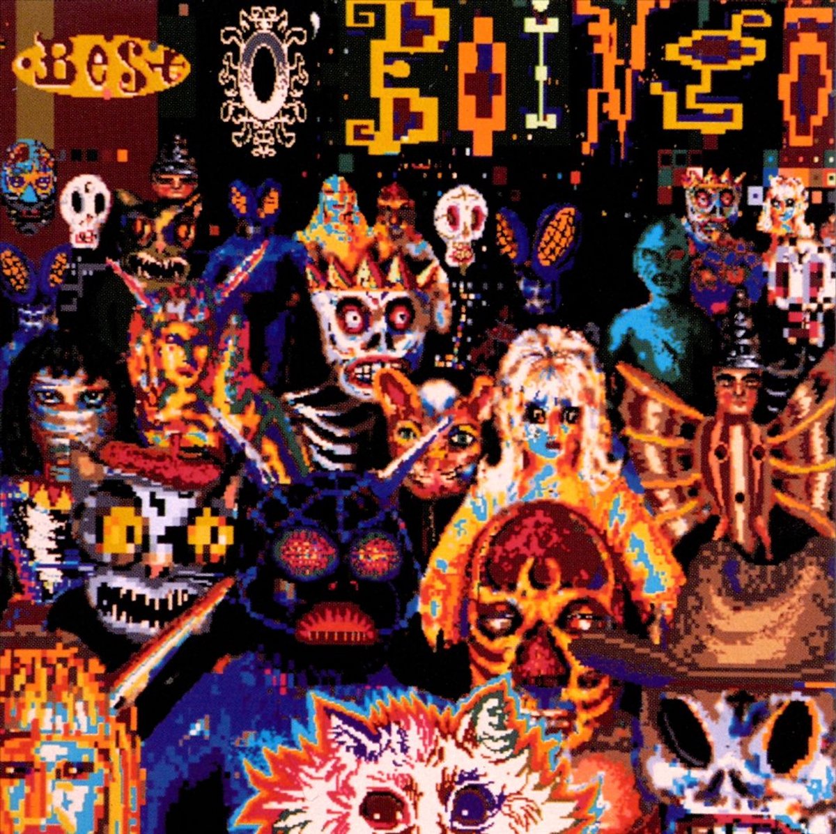 Best O'boingo