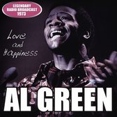 Al Green: Love And Happiness [CD]