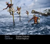 Monteverdi Choir, The English Baroque Soloists, John Eliot Gardiner - Bach: Easter Oratorio, Actus Tragicus (CD)