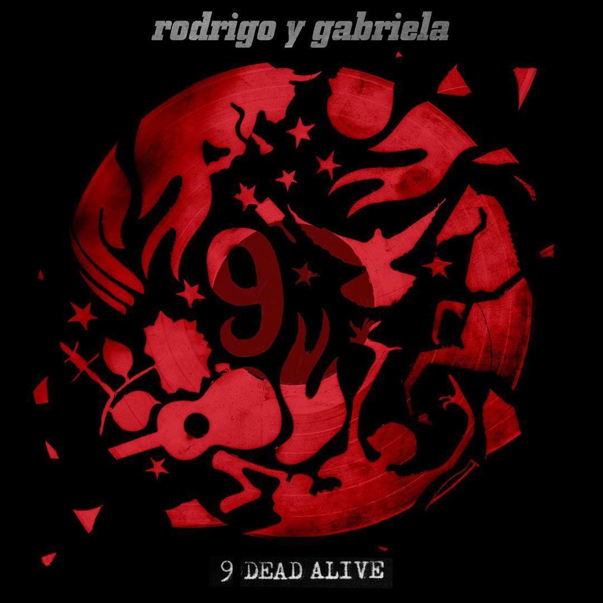 9 Dead Alive