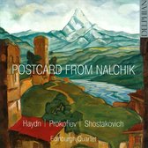 Postcard From Nalchik Haydn