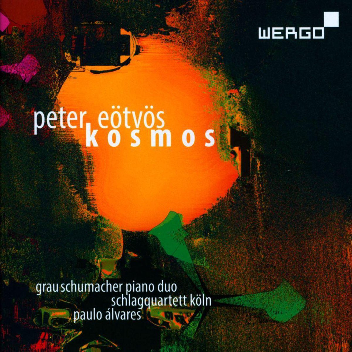Peter Eotvos: Kosmos