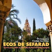 Viviane Levy & Frederic Ben Attar - Ecos De Sefarad (CD)