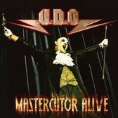 Mastercutor - Alive