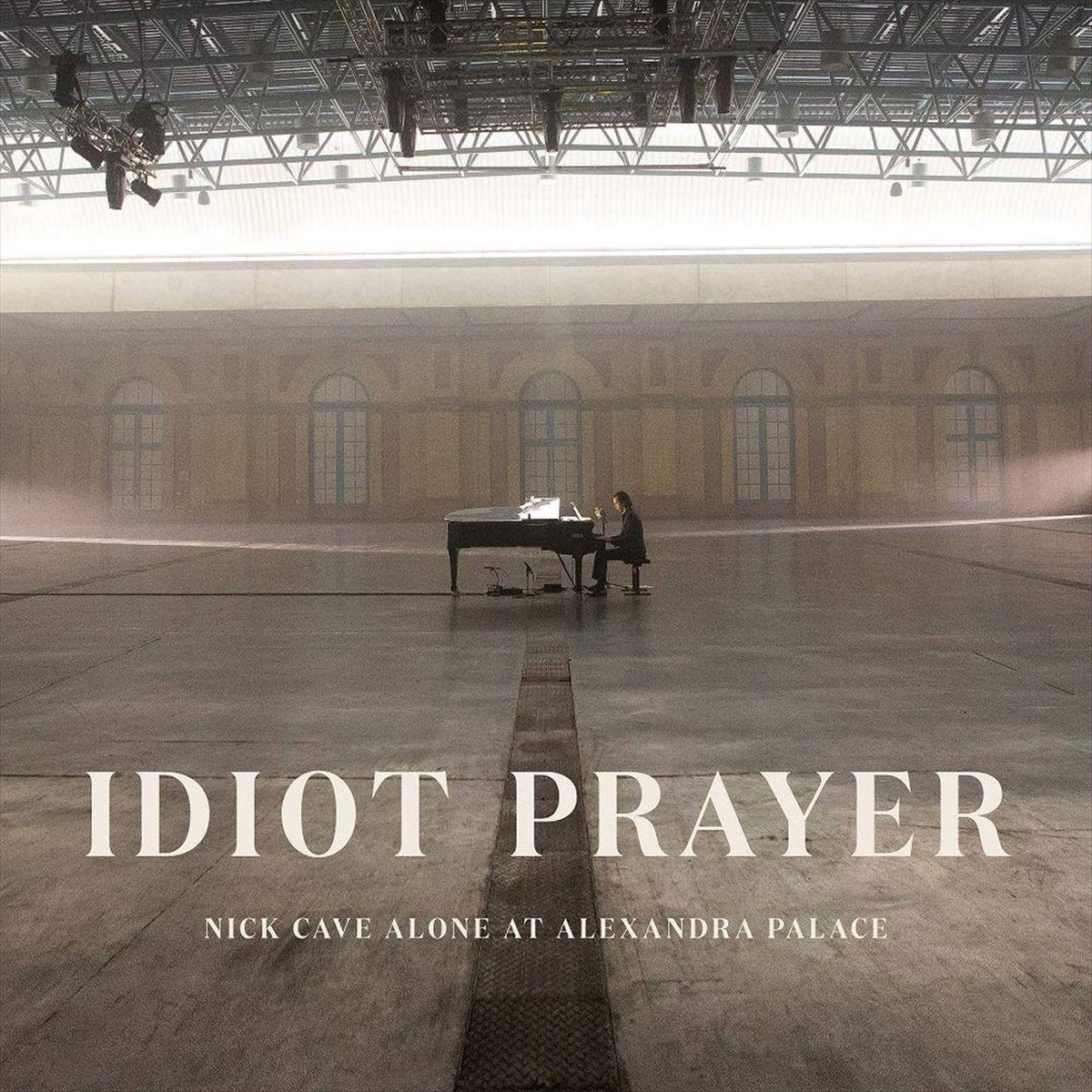 Idiot Prayer: Nick Cave Alone at Alexandra Palace - Nick Cave