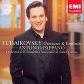 Tchaikovsky : Overtures