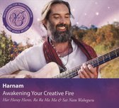 Harnam - Awakening Your Creative Fire (CD)