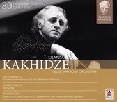 Djansug Kakhidze - Djansug Kakhidze The Legacy Vol. 4 (2 CD)