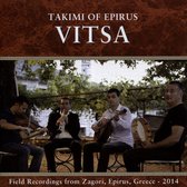 Takimi Of Epirus - Vitsa (CD)