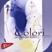 Jan Van Der Roost - Colori (CD)