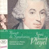 Pleyel Edition Vol.14: Nonett & Symphonien