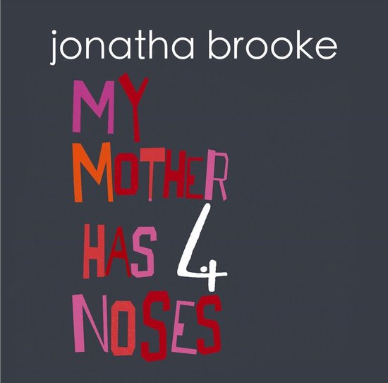 Jonatha Brooke - My Mother Has 4 Noses | 0670516021426 | Boeken | bol