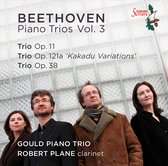 Piano Trios Vol. 3