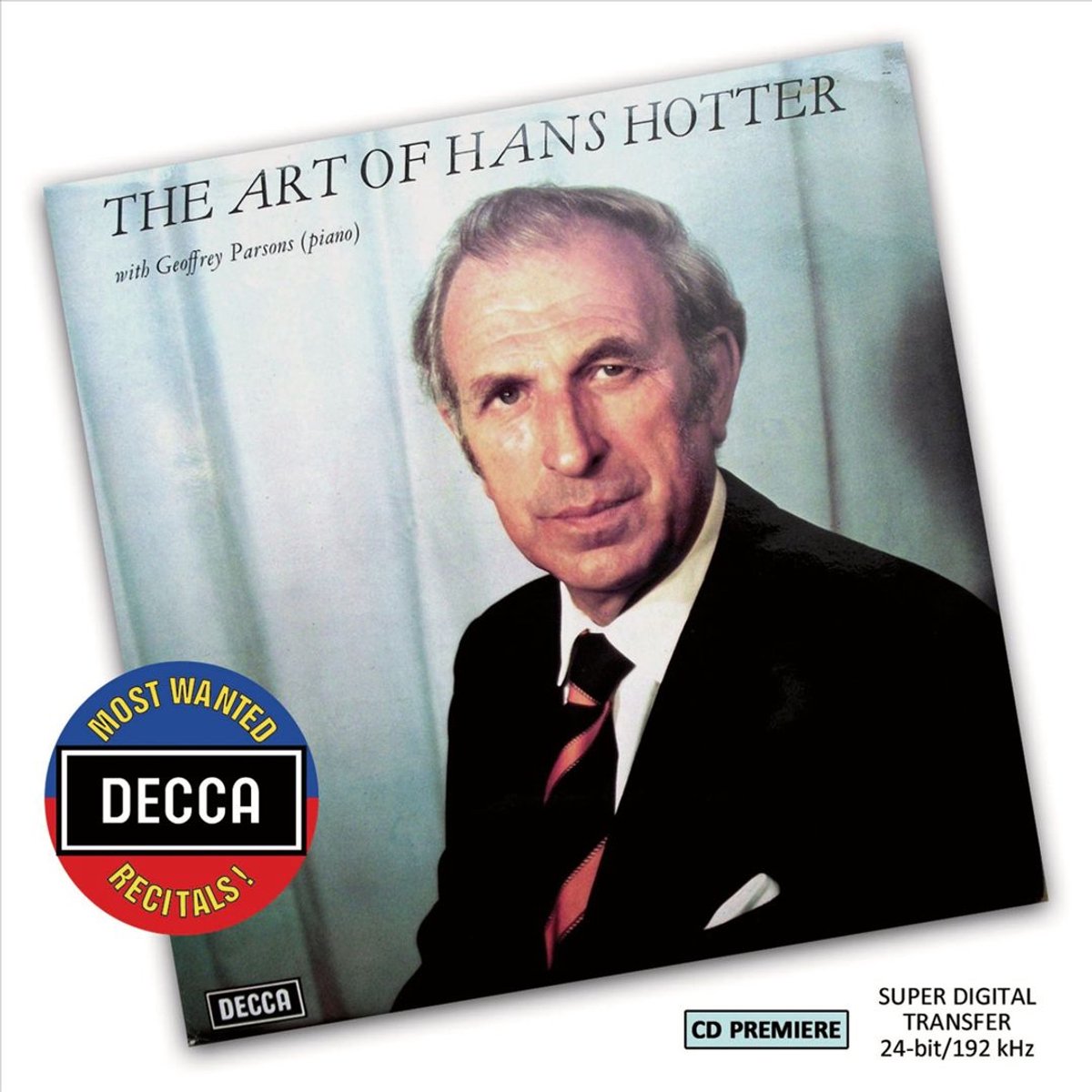 Art of Hans Hotter