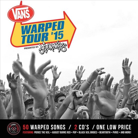 Vans Warped Tour ‘15