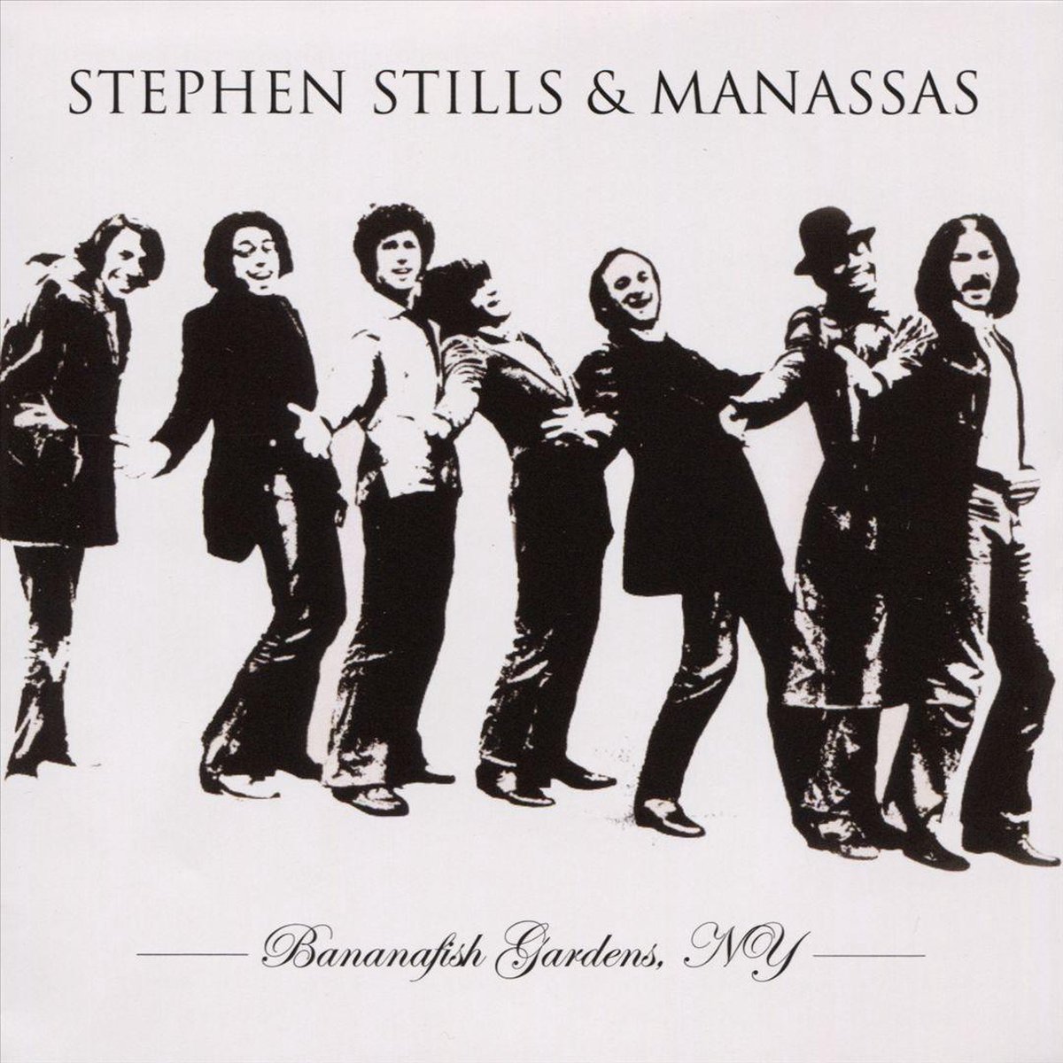Stills Stephen - Bananafish Gardens Ny