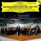 Bach: Oboe Concertos BWV 1053, 1055, 1059 / Douglas Boyd